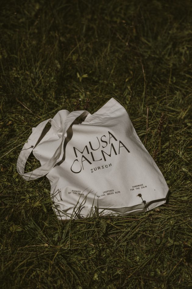 Musa Calma Tasche