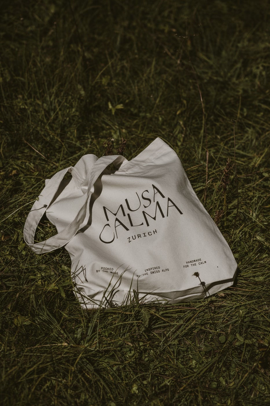 Musa Calma Tasche