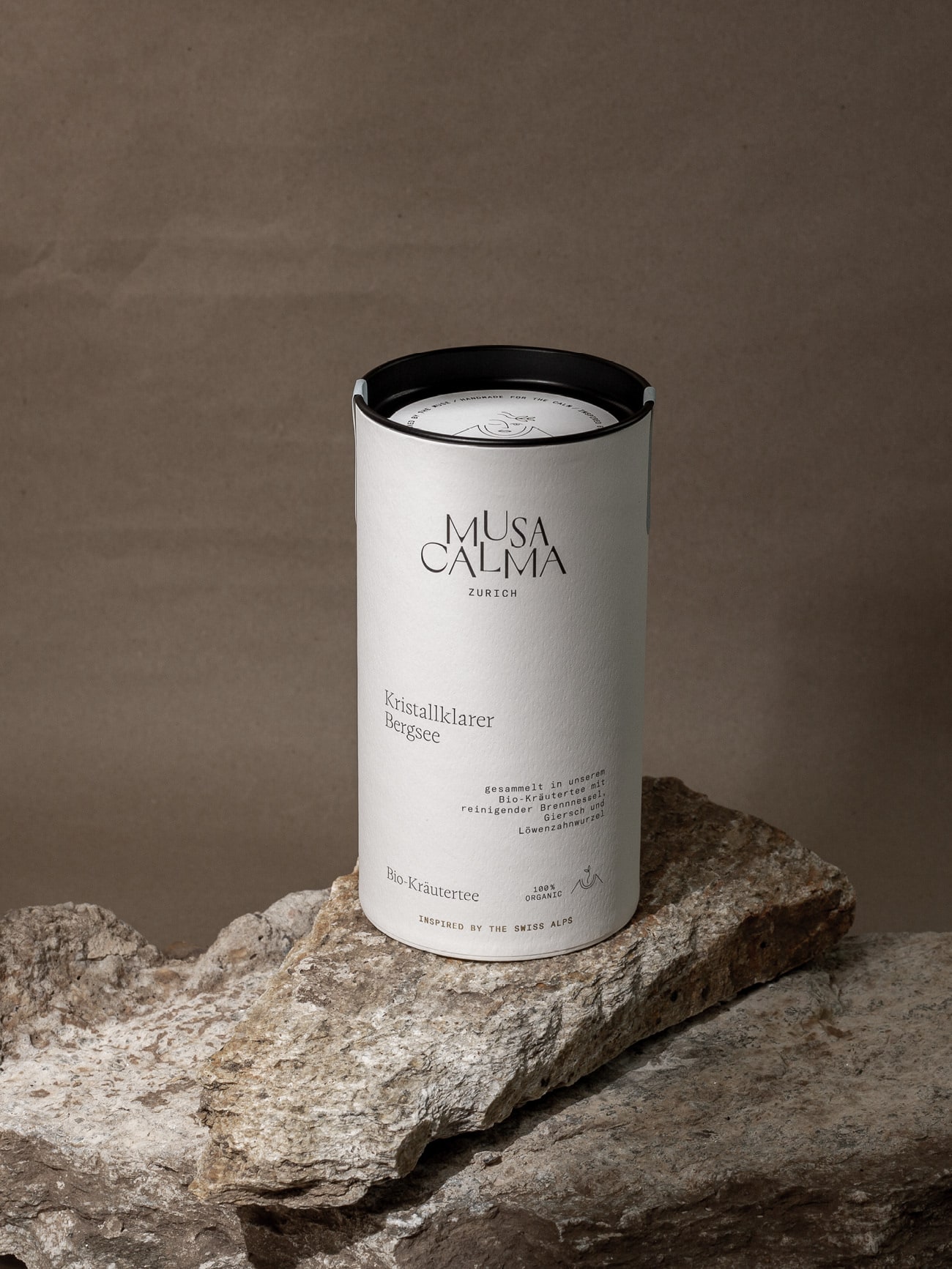 Bio-Kräutertee Kristallklarer Bergsee