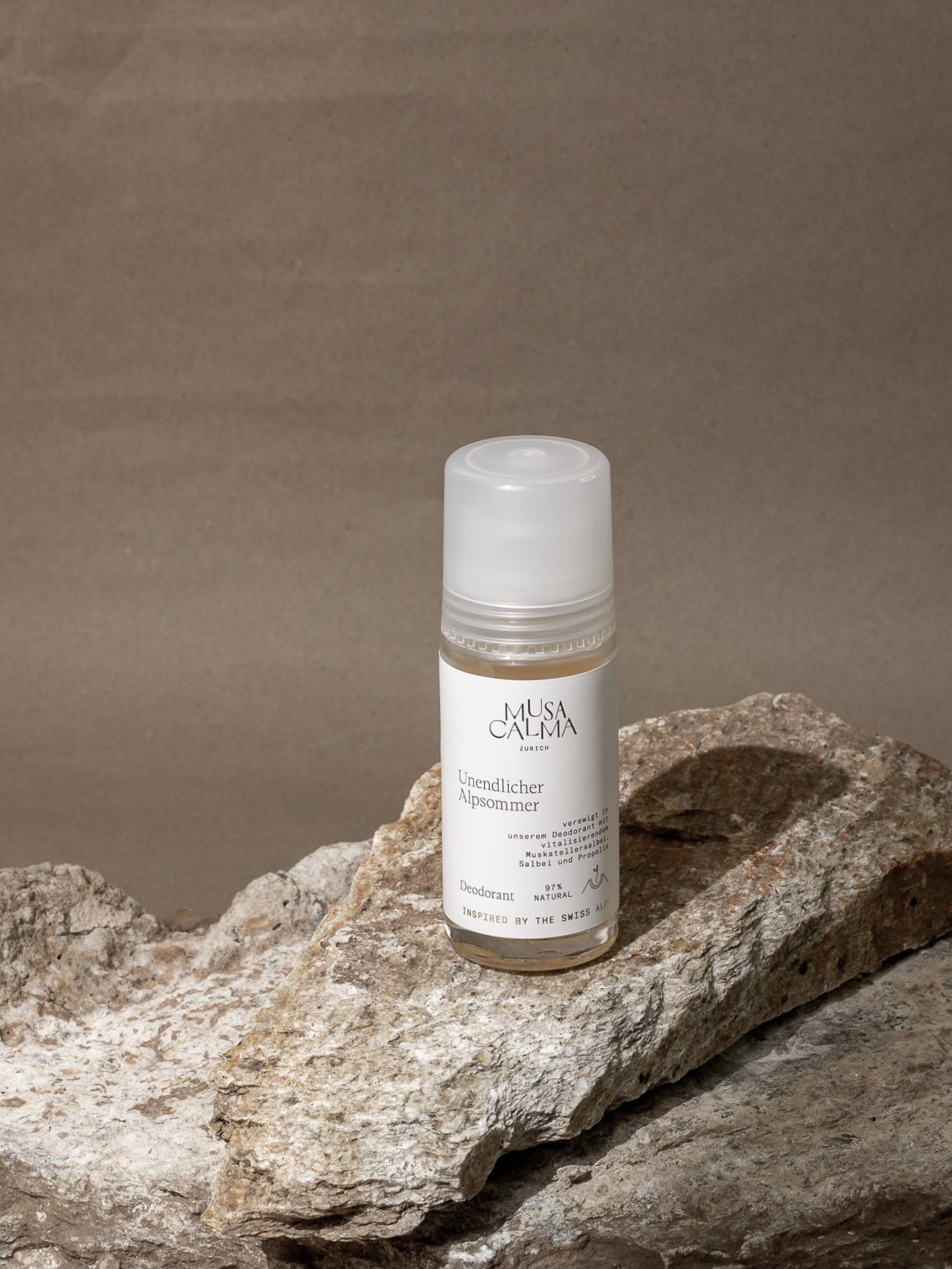Deodorant Unendlicher Alpsommer Naturkosmetik